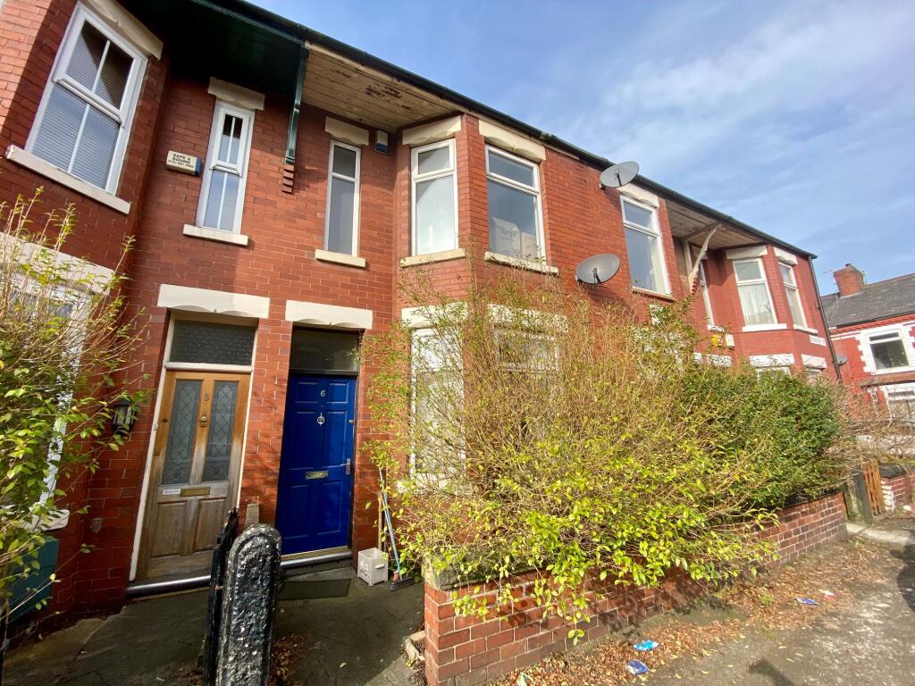 Main image of property: Redruth Street, Manchester, M14