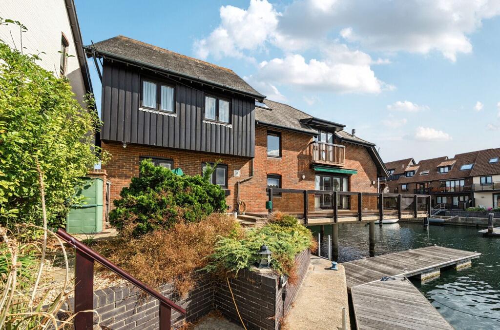 House in New Forest, Langdown, Hythe and Dibden - View 4