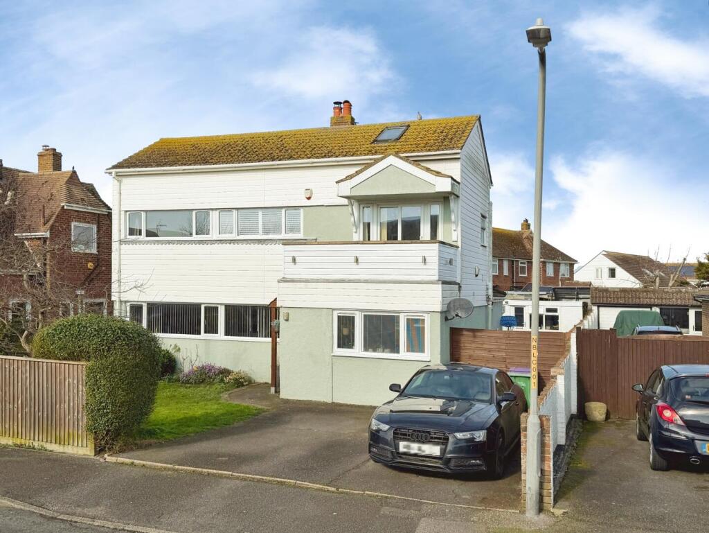 Main image of property: Brockman Crescent, Dymchurch, Romney Marsh