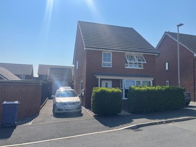 Main image of property: Piccadilly Close, Mansfield Woodhouse