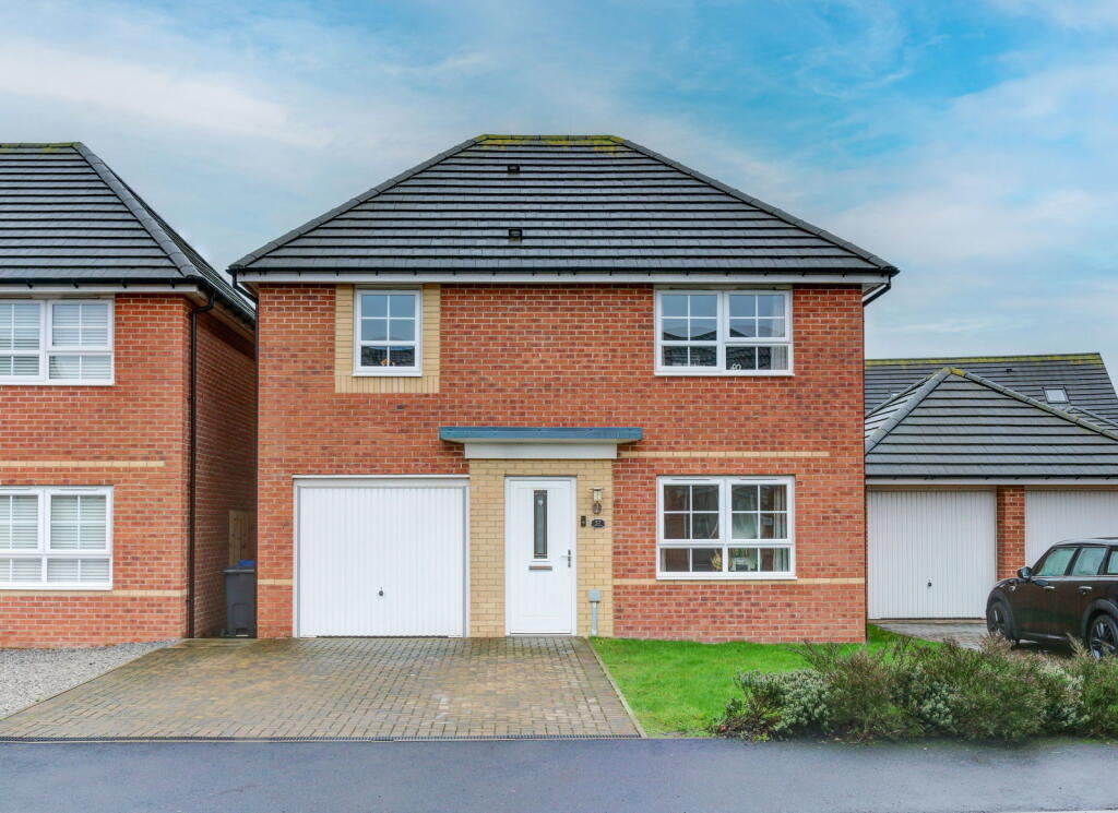 Main image of property: Bowyer Way, Morpeth, NE61 2FZ
