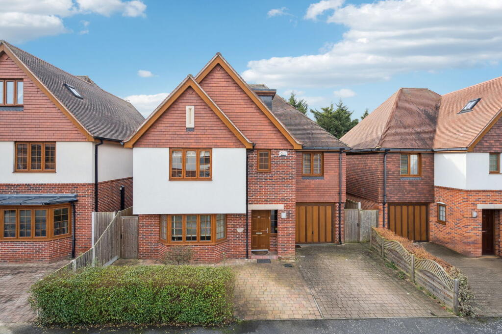 Main image of property: Bishop Ramsey Close, Ruislip