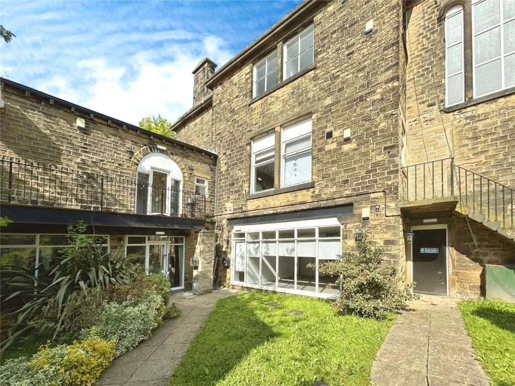 Main image of property: The Manor House, 68 Moorside Avenue, Crosland Moor, Huddersfield, HD4