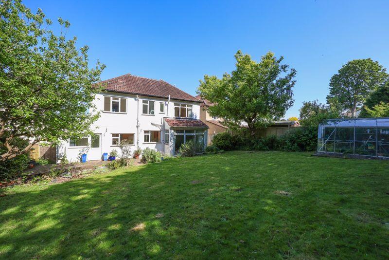 5-bed detached on Sabrina Way | Stoke Bishop, £725,000