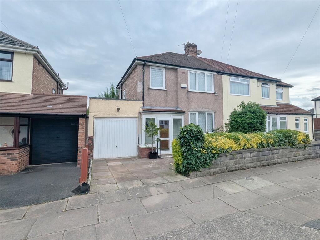 Main image of property: North Linkside Road, Liverpool, Merseyside, L25