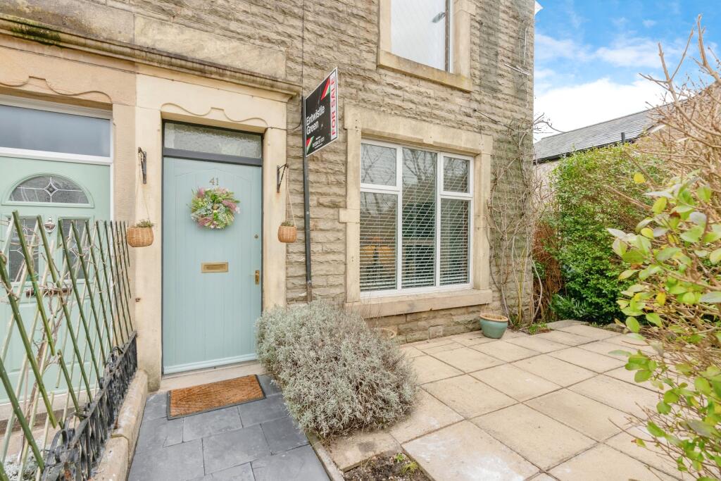 3-bed terraced on Accrington Road, Whalley, Lancashire, BB7, £285,000