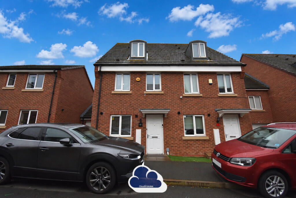 Main image of property: Signals Drive, Coventry