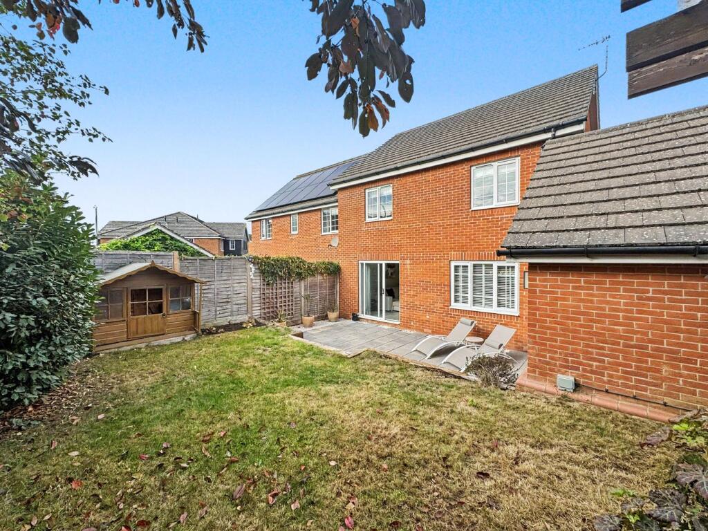 House in Mid Suffolk, Stowmarket - View 5