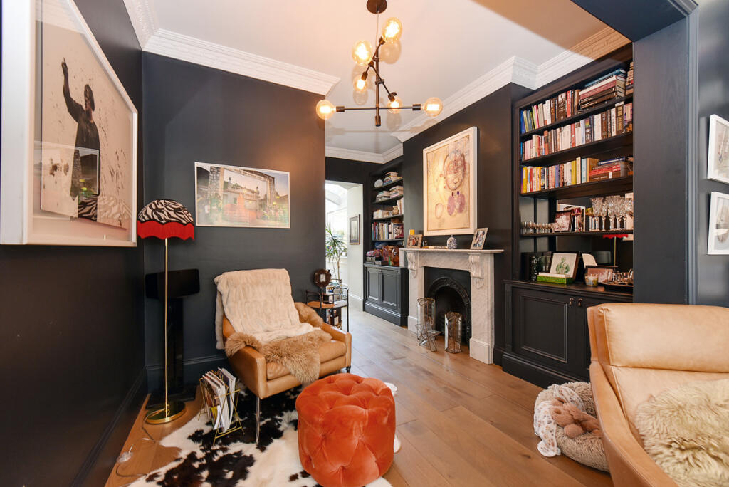 House in London - More