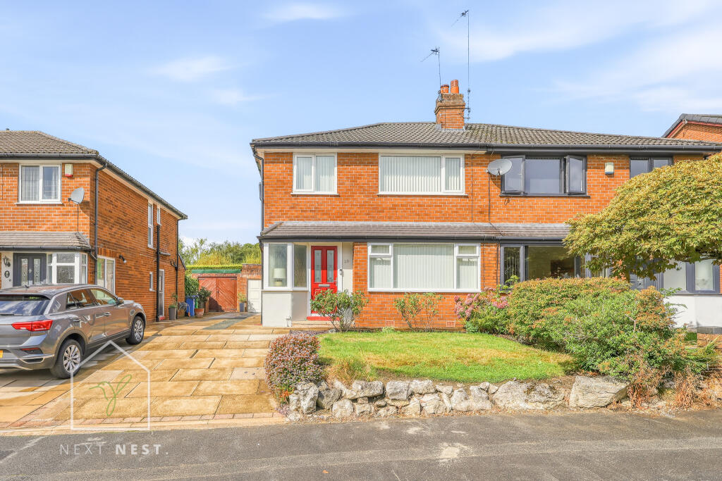 House in Rochdale, Greater Manchester