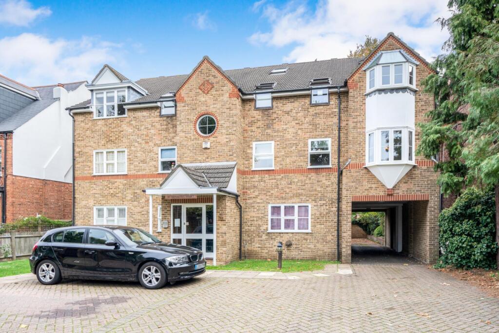 Main image of property: Sherwood Park Road, Sutton, SM1