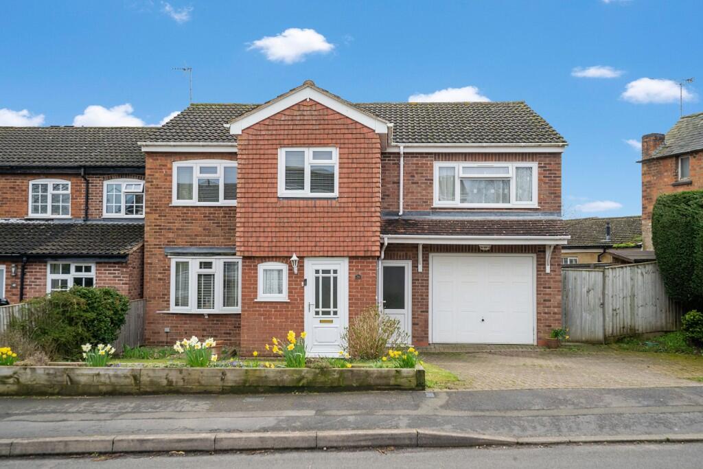 Main image of property: Dover Street, Kibworth,LE8 0HD