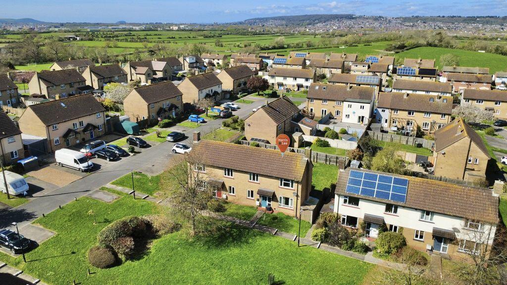 Main image of property: Oxford Square, Locking - LOVELY SETTING