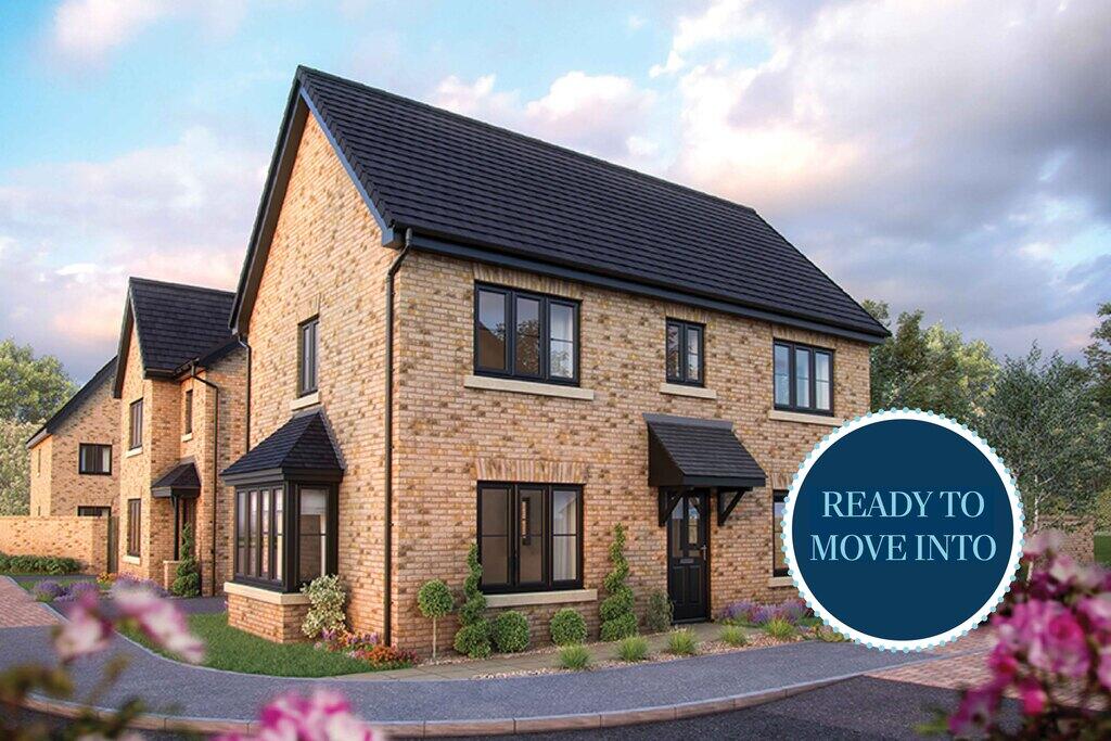 Main image of property: Cotterstock Road
Oundle
PE8 5HA