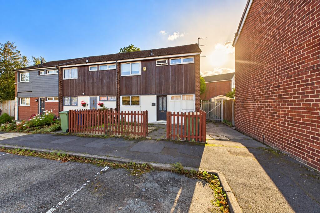 House in Stockport