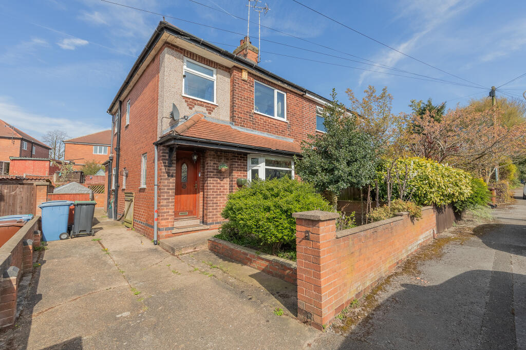 Main image of property: Prospect Street, Mansfield