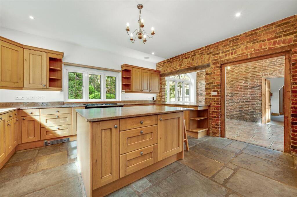 House in Waverley, Tilford - More