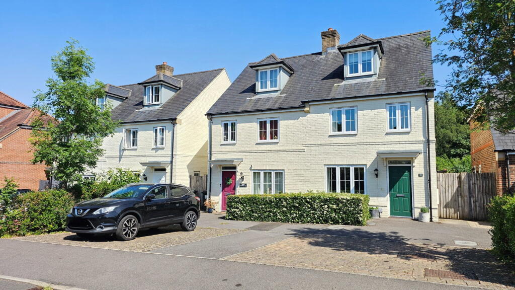 Main image of property: Capability Way, Greenham RG19 8FA