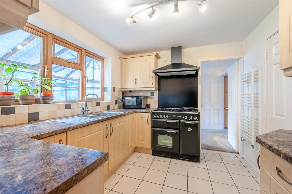 House in Dawley, Great Dawley - View 3