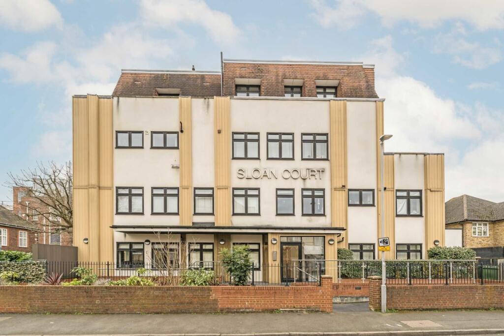 Main image of property: Coombe Road, New Malden