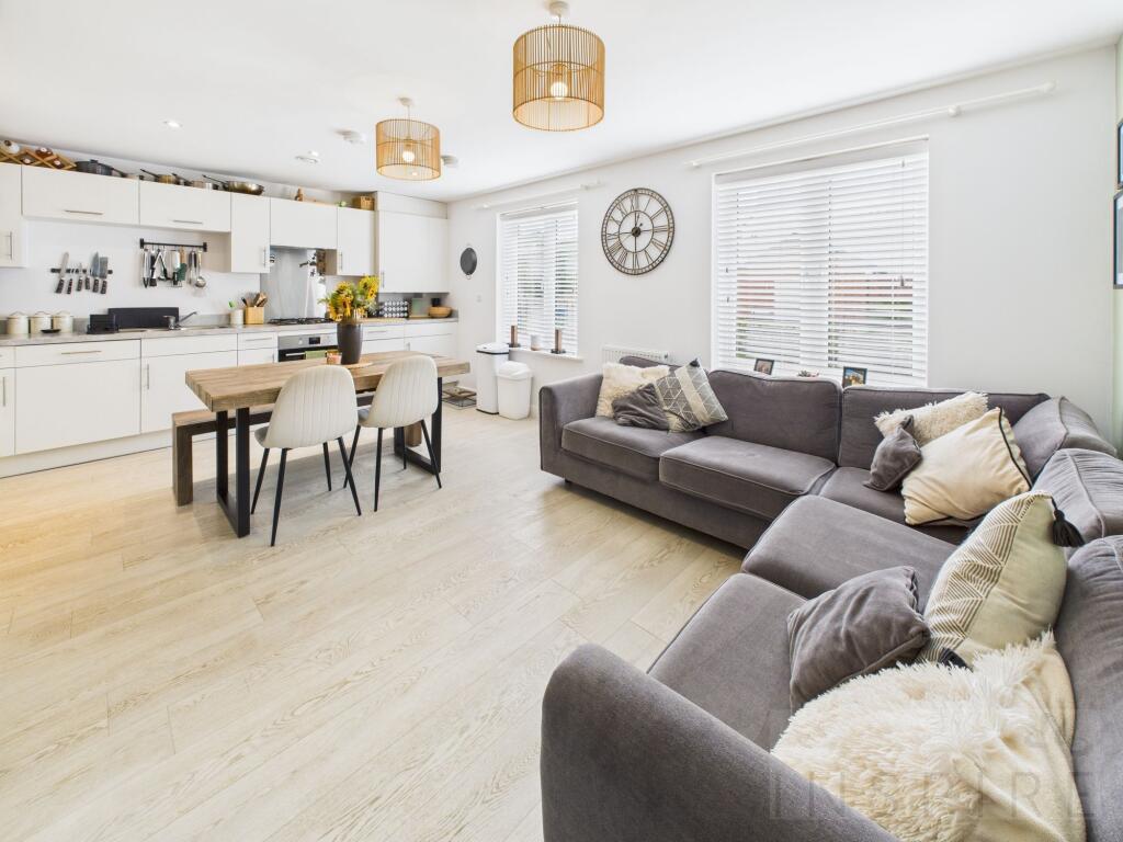 Main image of property: Giles House, Forge Wood, RH10