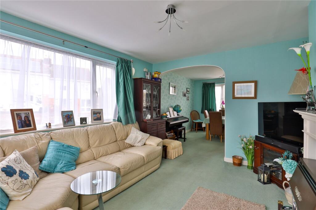House in Frome - More