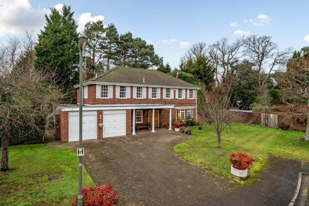 Main image of property: Dorin Court, Pyrford, GU22