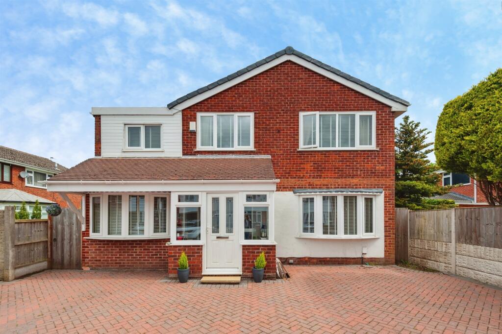 Main image of property: Ashbourne Avenue, Runcorn