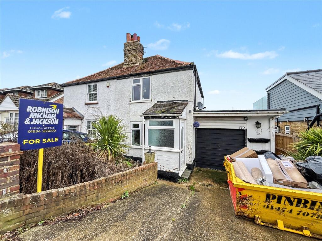 Main image of property: Lower Rainham Road, Rainham, Gillingham, Kent, ME8