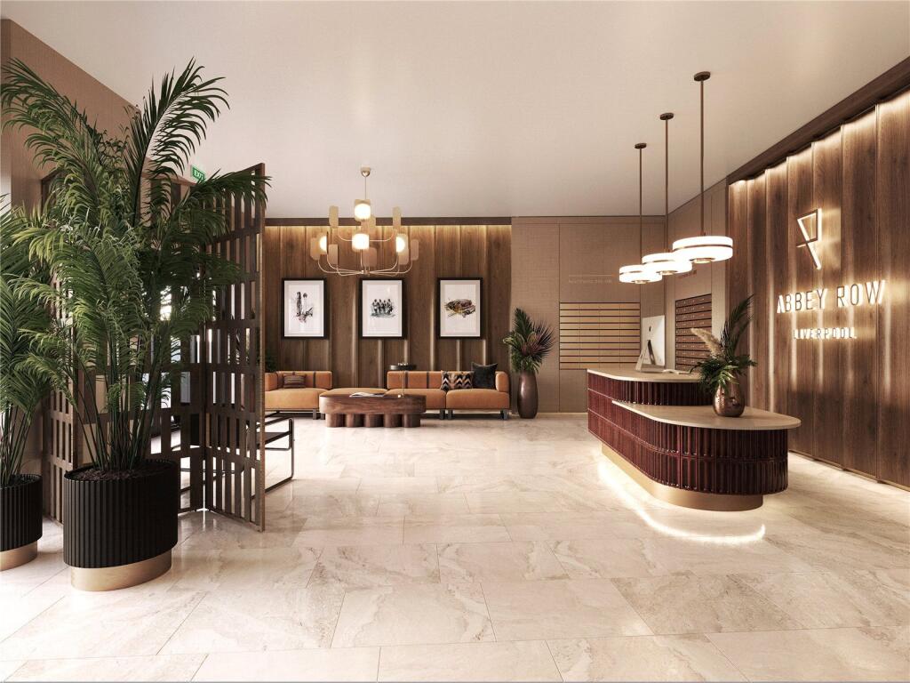 Apartment in Liverpool, Islington, Everton - View 2