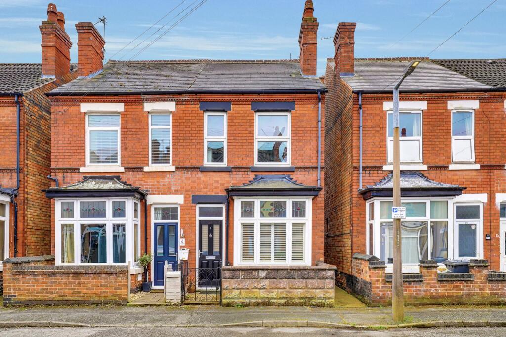 Main image of property: Alexandra Road, Long Eaton, NG10