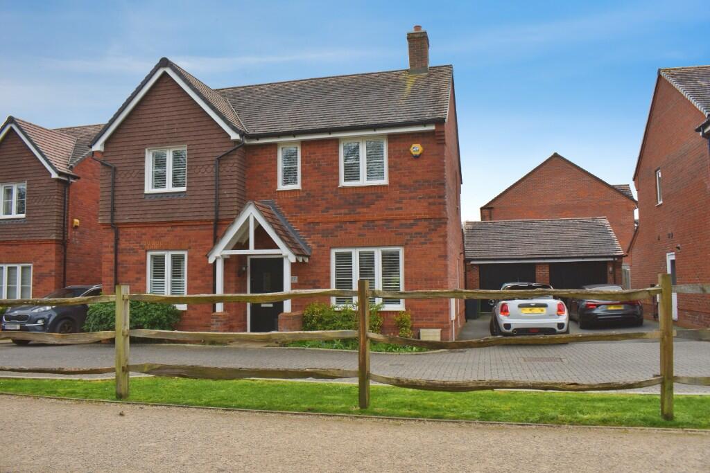 Main image of property: Hilly Field Close, SO32