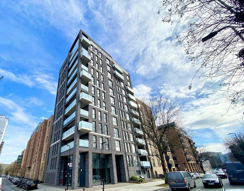 Main image of property: Blackburn Court, Bollo Lane, W3