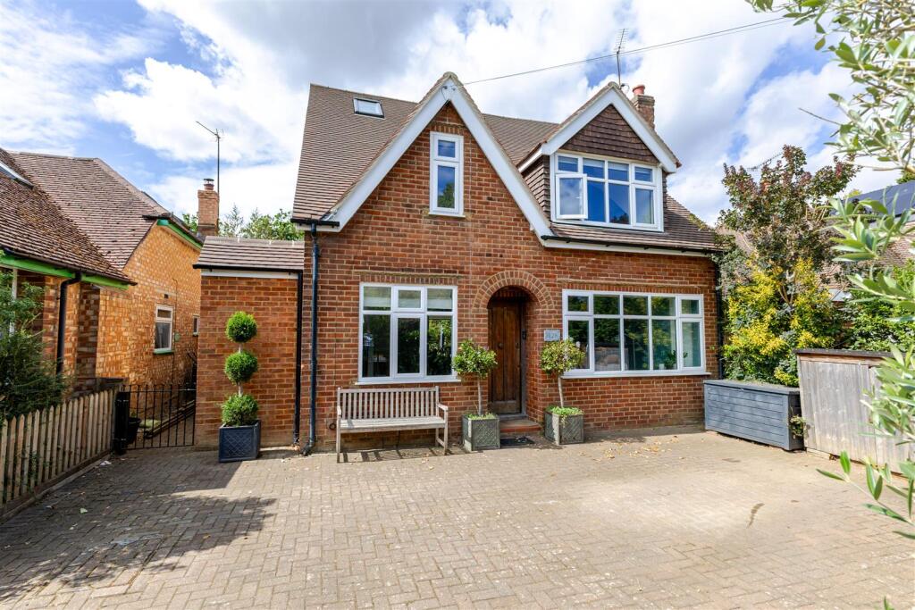 Main image of property: Hoylake Crescent, Ickenham, UB10