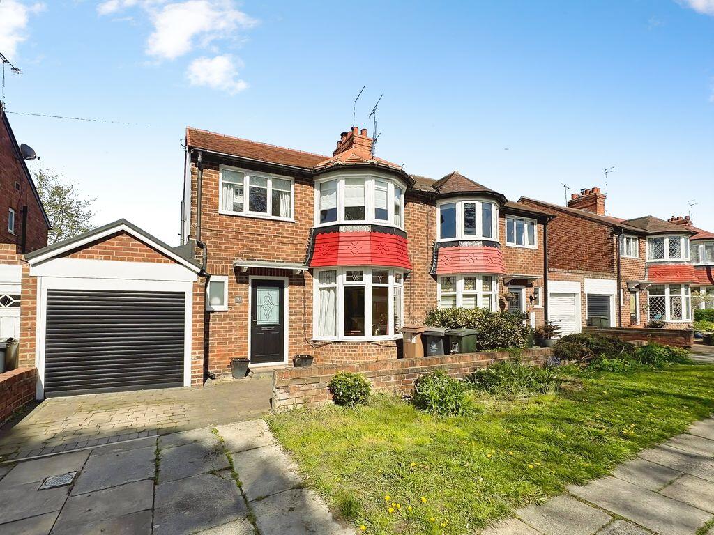 Main image of property: Relton Terrace, Whitley Bay