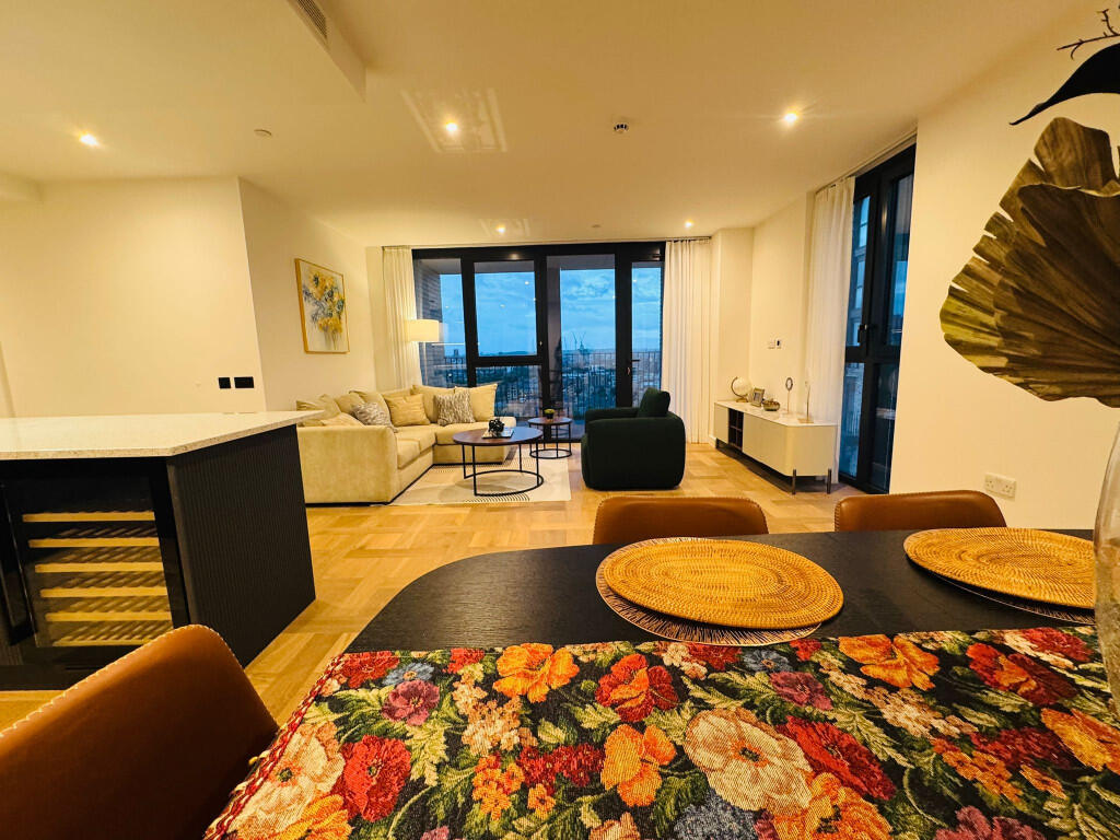 3 bedroom apartment for rent