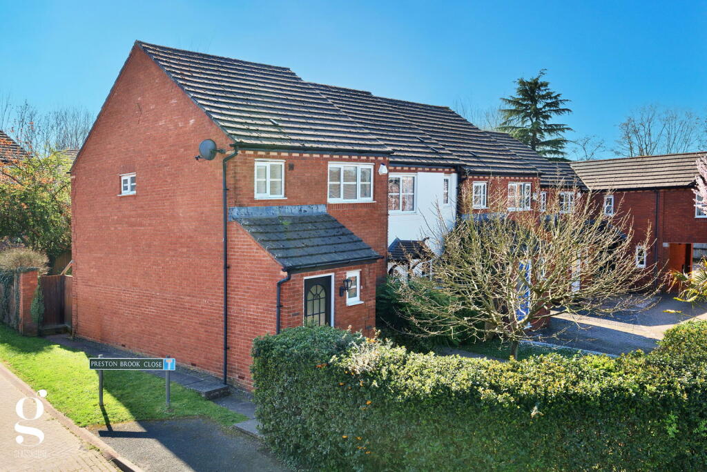 Main image of property: Kempley Brook Drive, New Mills, Ledbury