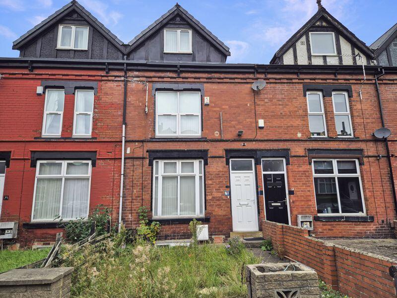 6-bed terraced on Royal Park Avenue, Leeds, £475,000