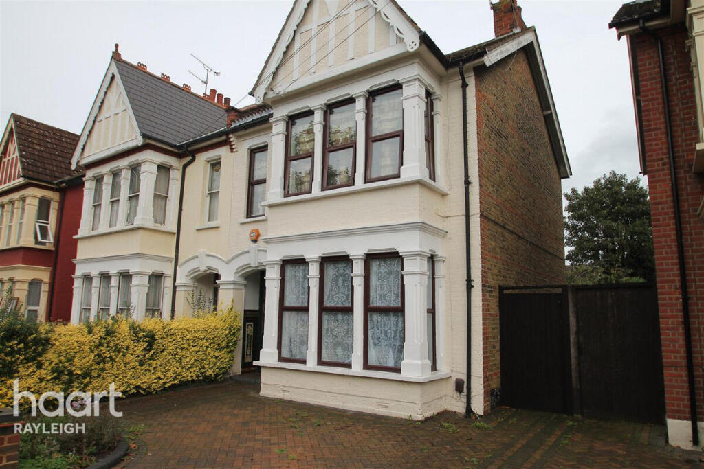 Main image of property: Valkyrie Road, Westcliffe-on-Sea
