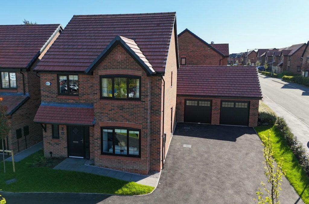 Main image of property: 1 Hercules Road, Lostock, BL6 4NS