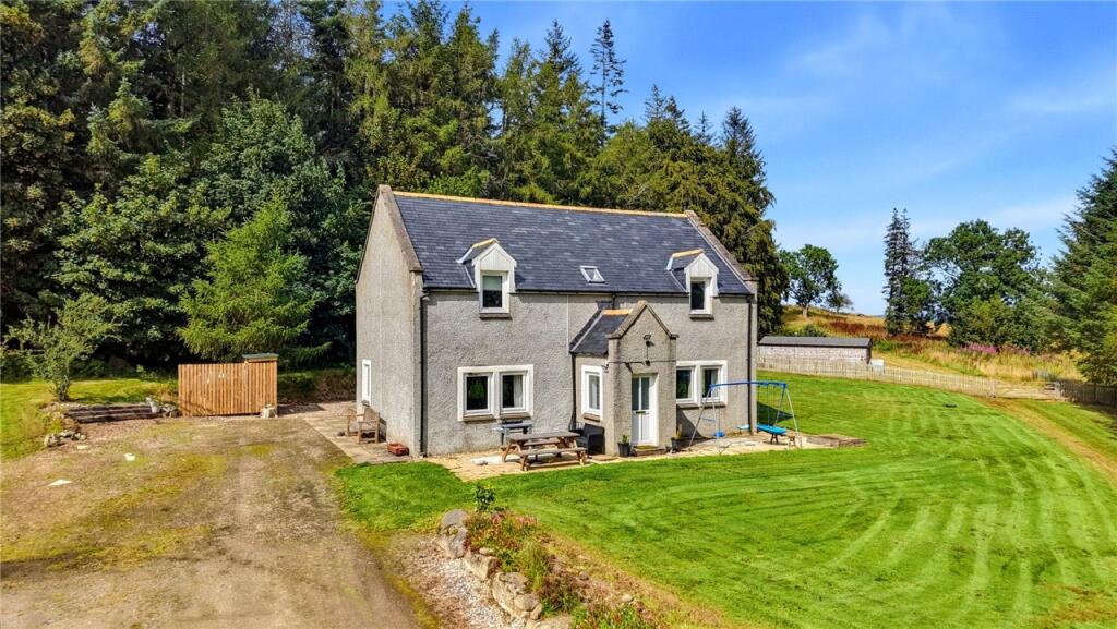 Main image of property: The Braes Of Cormalet, Cairnie, Huntly, Aberdeenshire, AB54