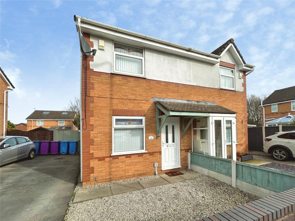 Main image of property: Torcross Way, Gateacre, Liverpool, L25
