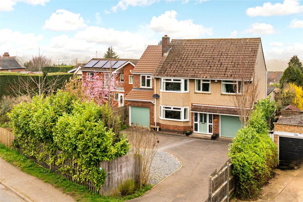 Main image of property: Station Road, Cogenhoe, Northampton, Northamptonshire, NN7