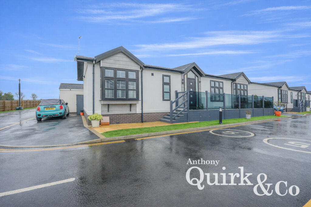 Main image of property: Pearl Drive, Canvey Island, SS8