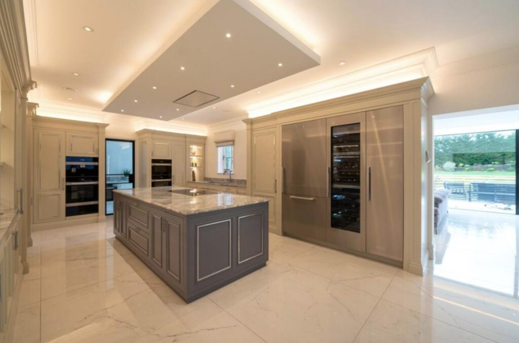 Main image of property: Bainbridge Close, Ham, RICHMOND