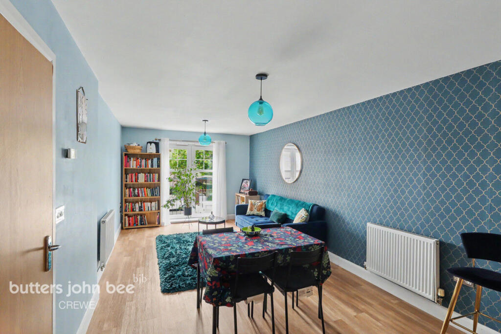 Apartment in Crewe - View 5