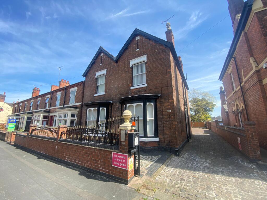Main image of property: Rangemore Street, Staffordshire, Burton upon Trent, DE14