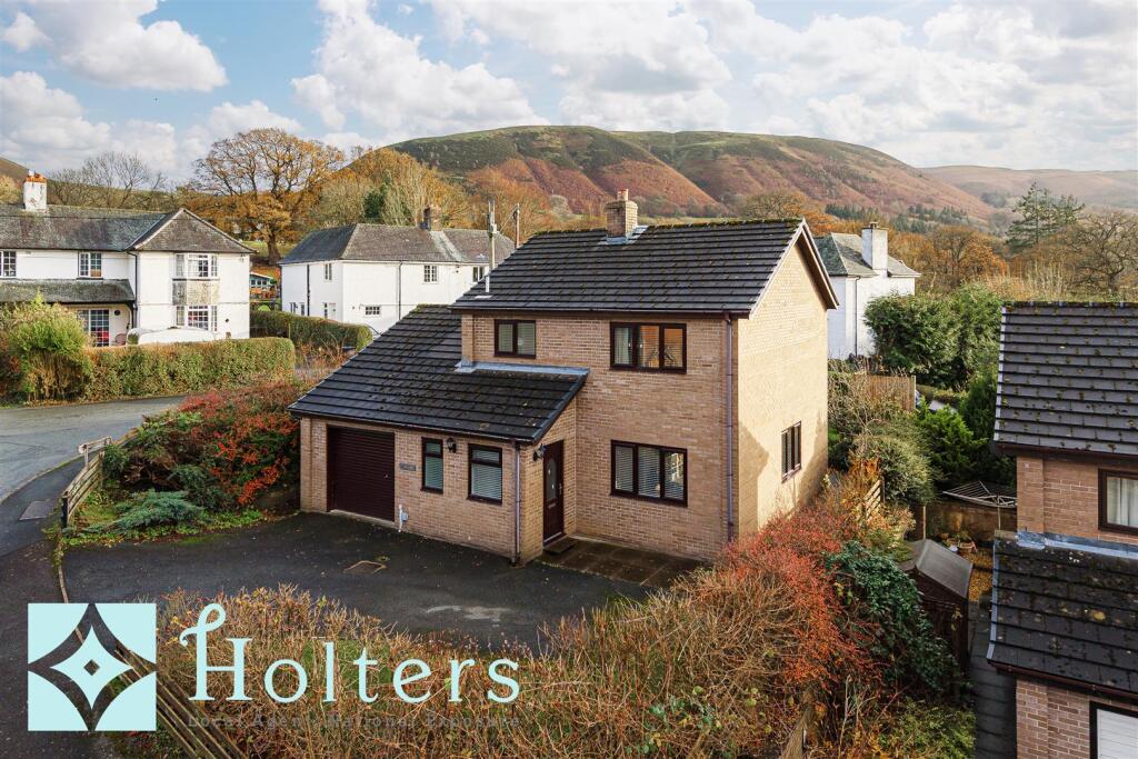 Main image of property: Chapel Field, Llandinam