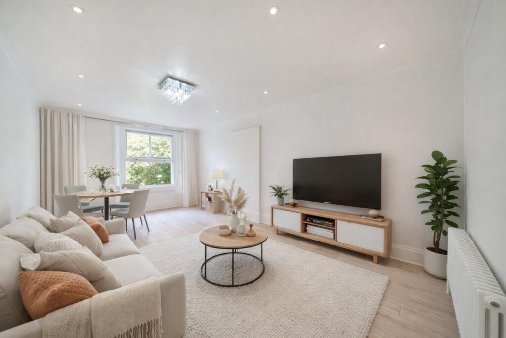 Main image of property: Princes Square London W2