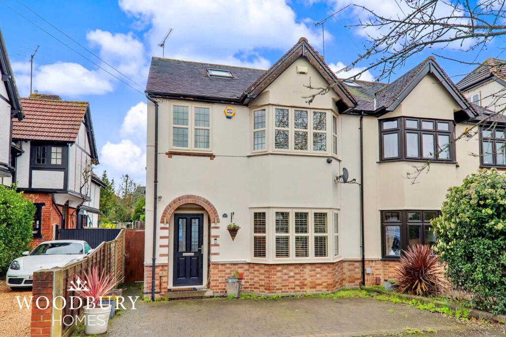 Main image of property: Lower Park Road, Loughton, IG10
